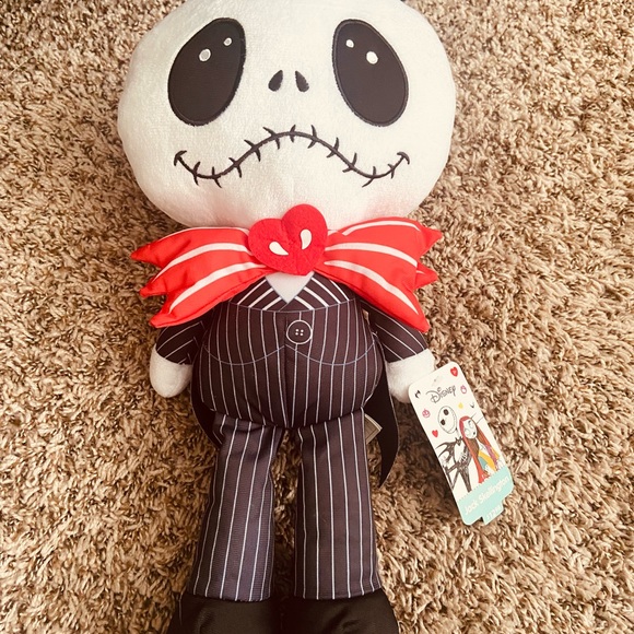 Jack plush from Walmart - Picture 3 of 3